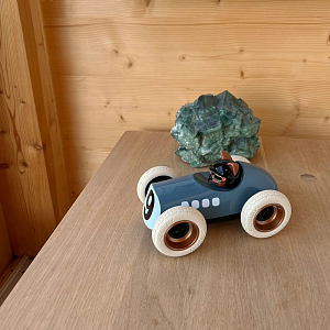 Машина PLAYFOREVER "Egg Scrambler", серая